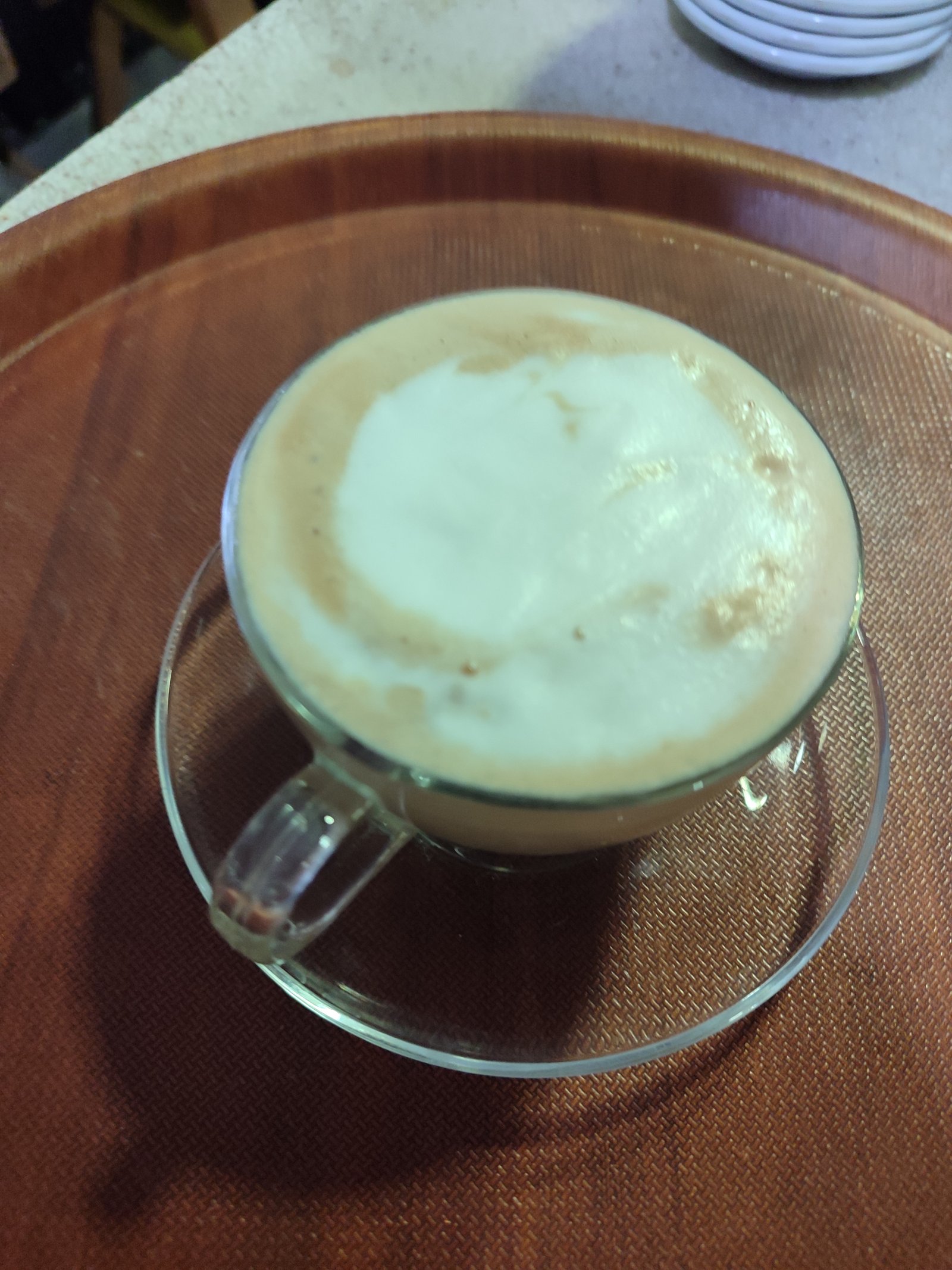 Çekirdekli Kahveler