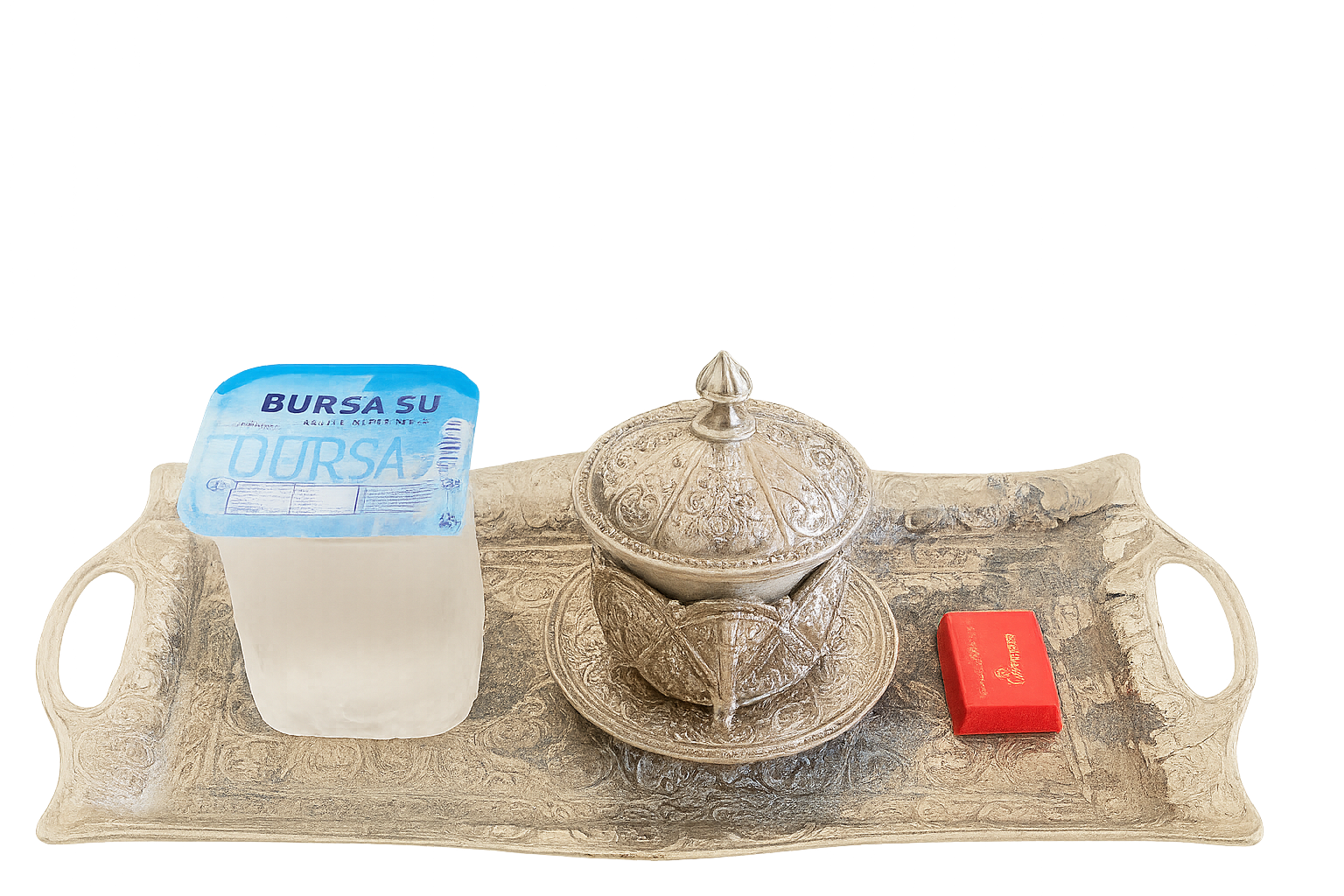 Double Türk Kahvesi